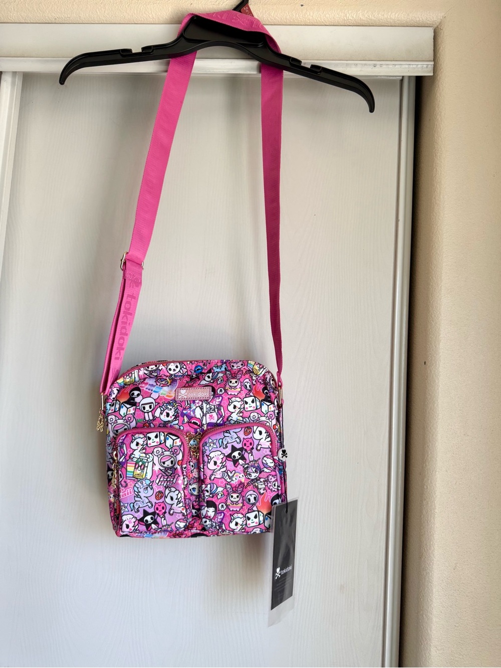 COPY - Tokidoki Y2Kawaii Double Pocket Crossbody